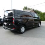 Ford Transit Custom 2025