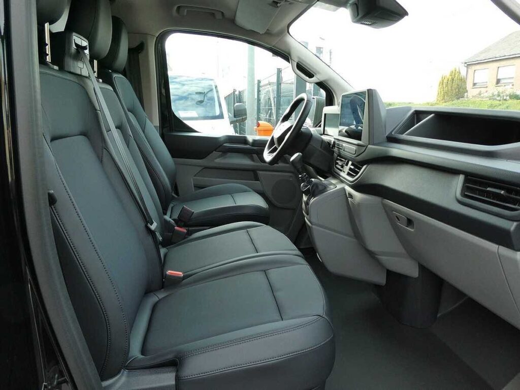 Ford Transit Custom 2025