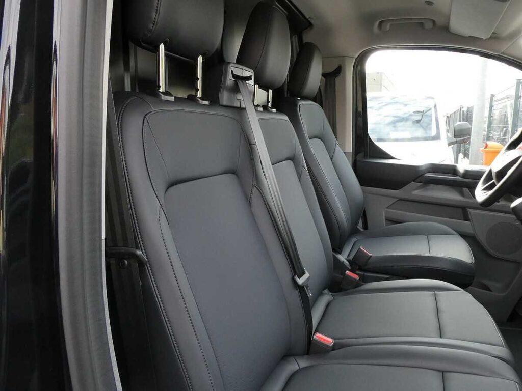 Ford Transit Custom 2025