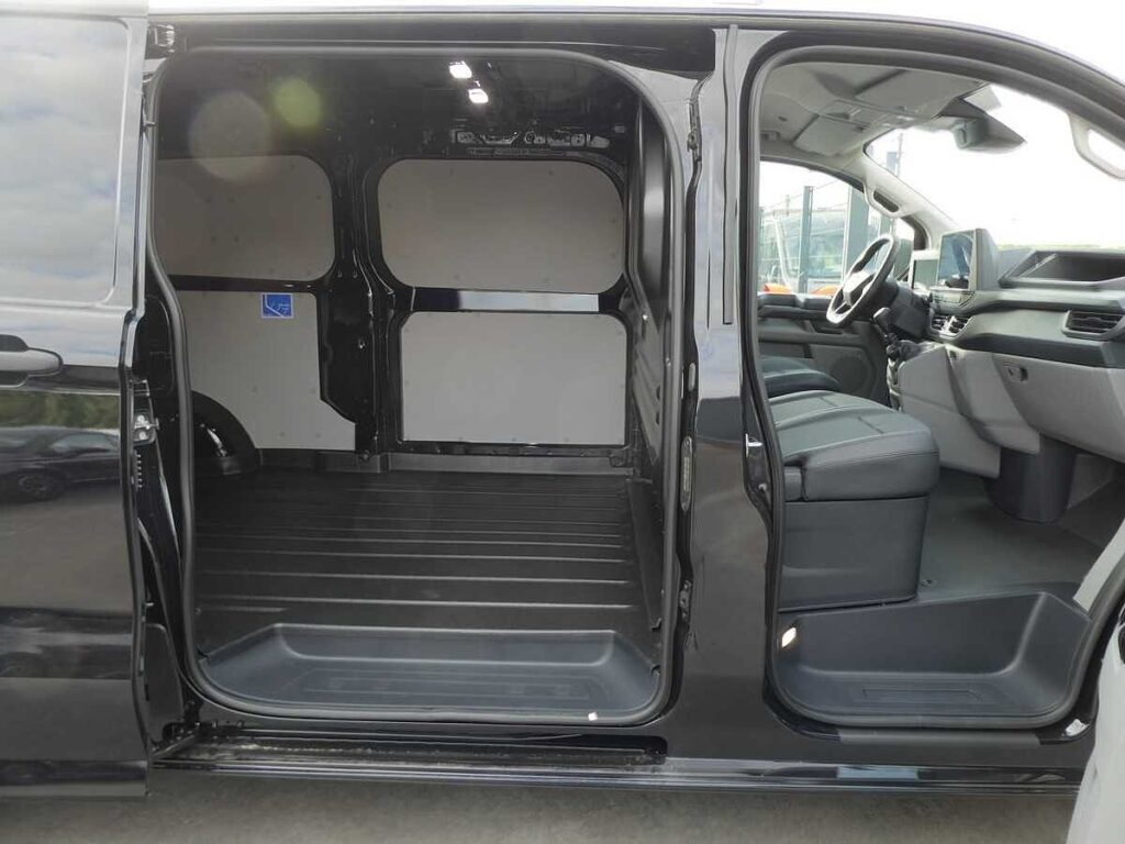 Ford Transit Custom 2025