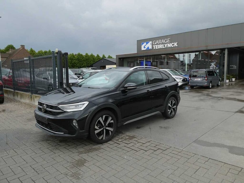 Volkswagen Taigo 2022