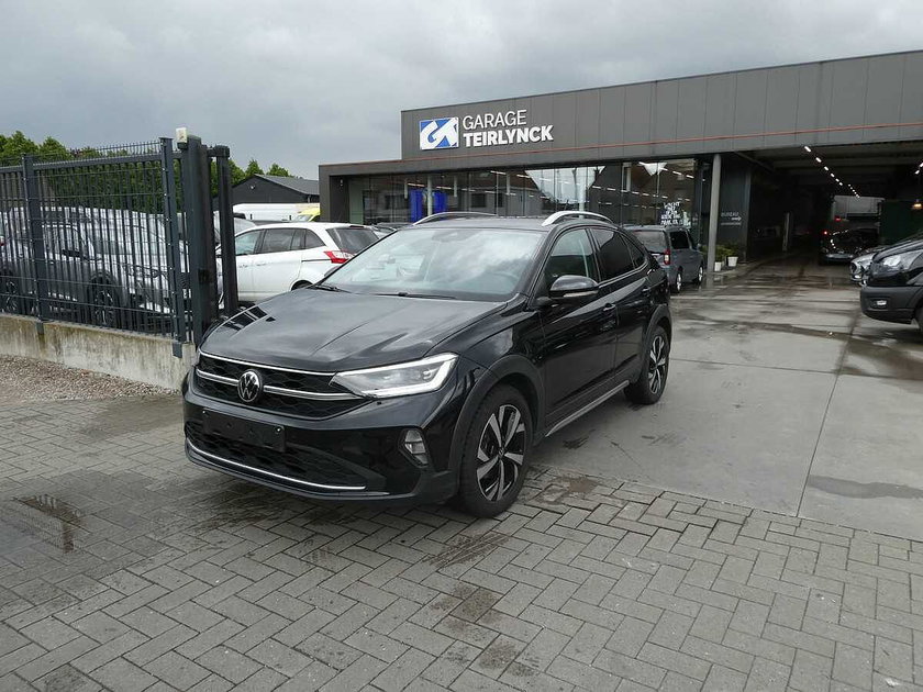 Volkswagen Taigo 2022