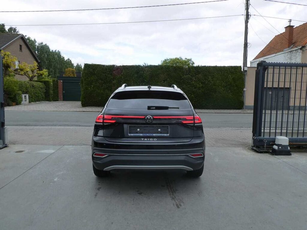 Volkswagen Taigo 2022
