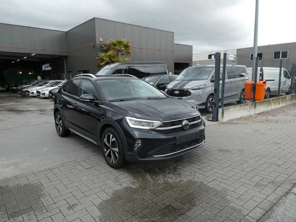 Volkswagen Taigo 2022