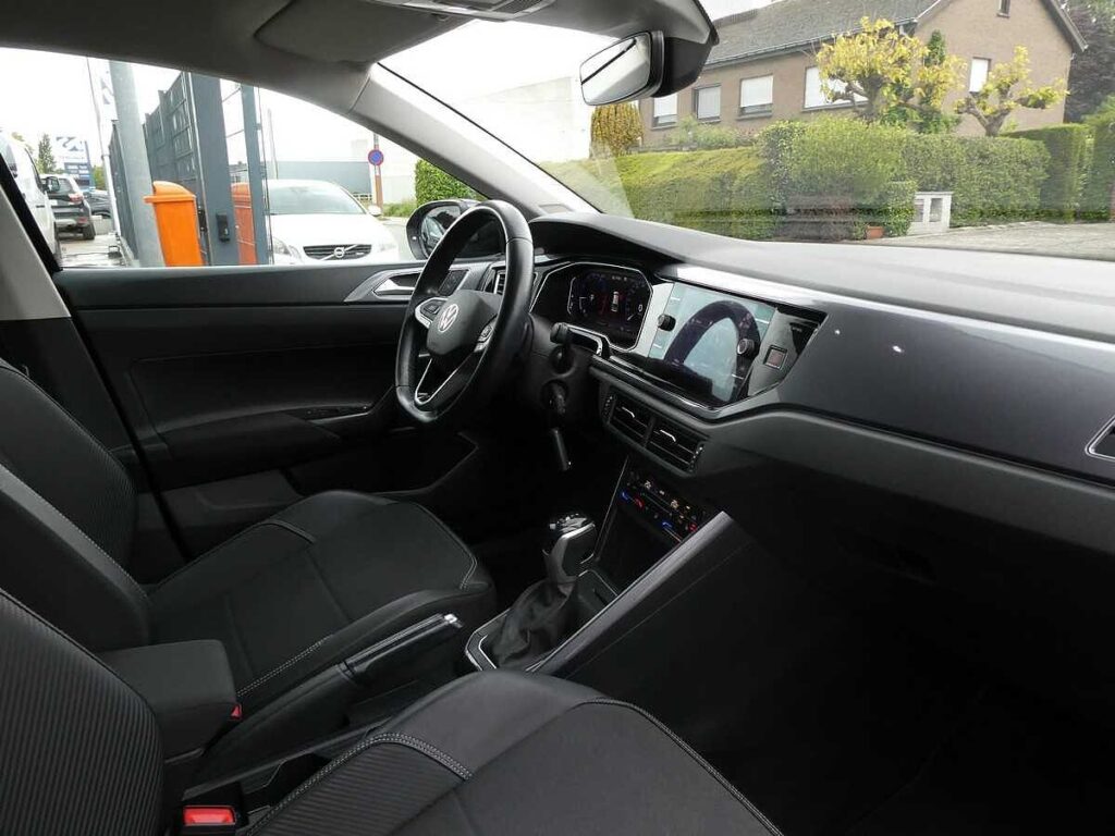 Volkswagen Taigo 2022