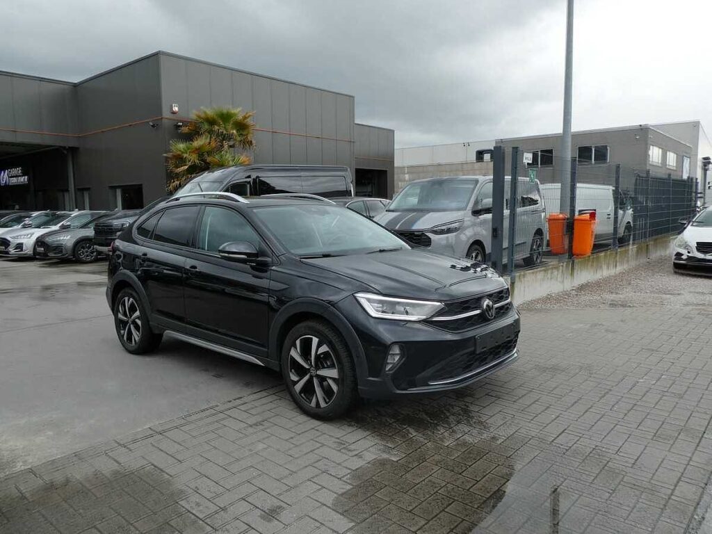 Volkswagen Taigo 2022