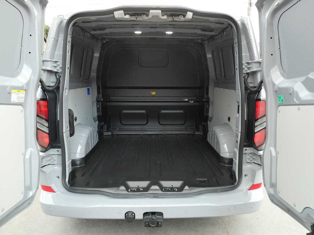 Ford Transit Custom 2026