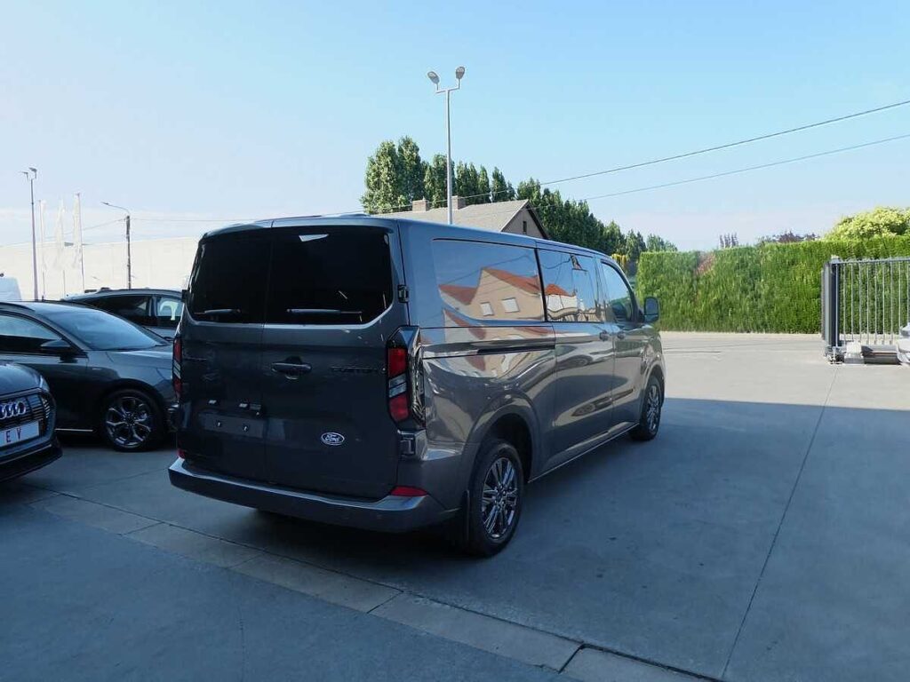 Ford Transit Custom 2026