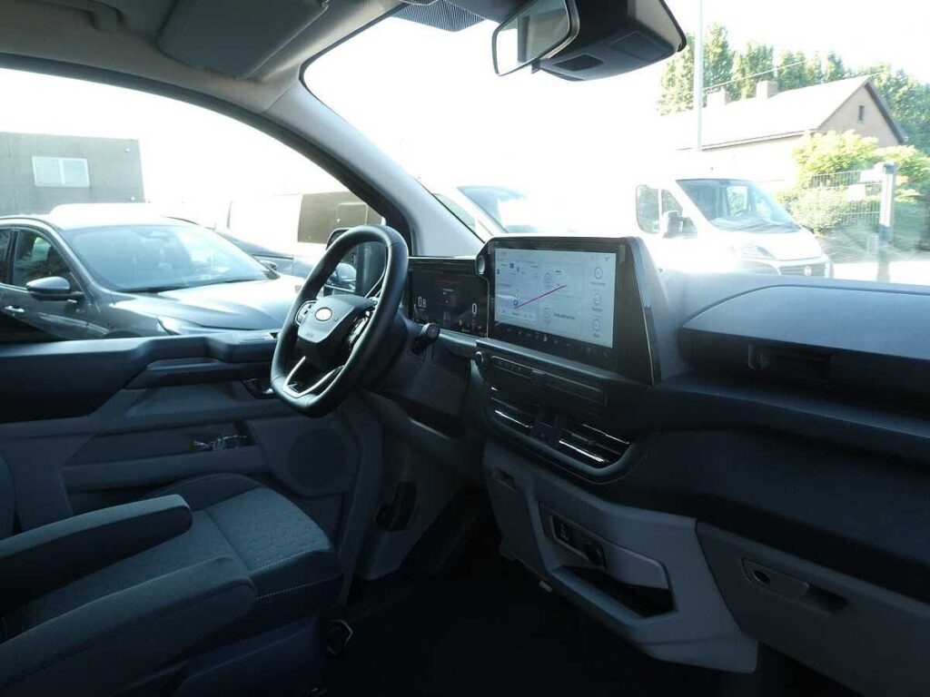 Ford Transit Custom 2026