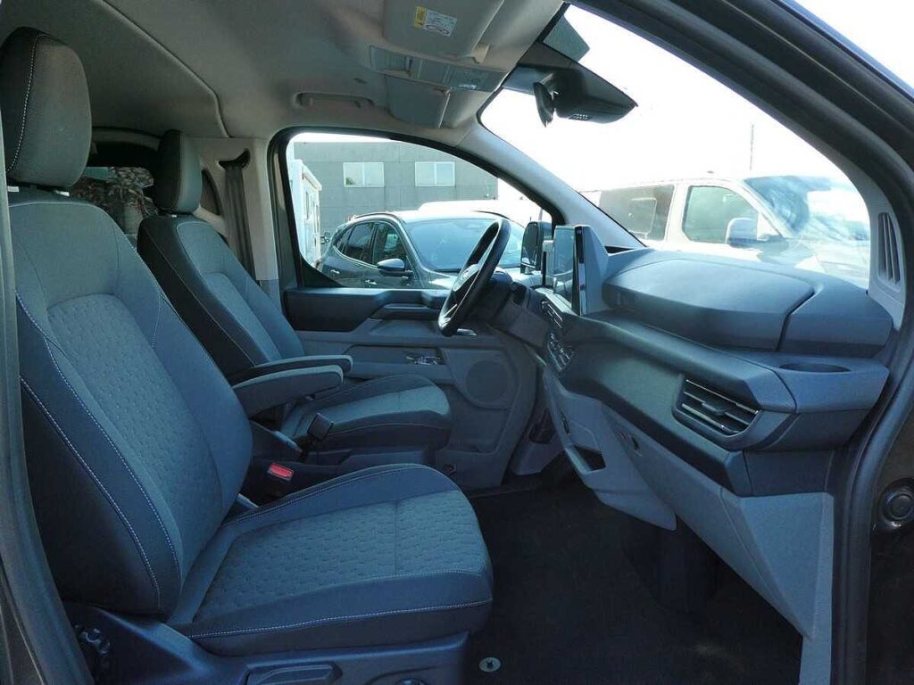 Ford Transit Custom 2026