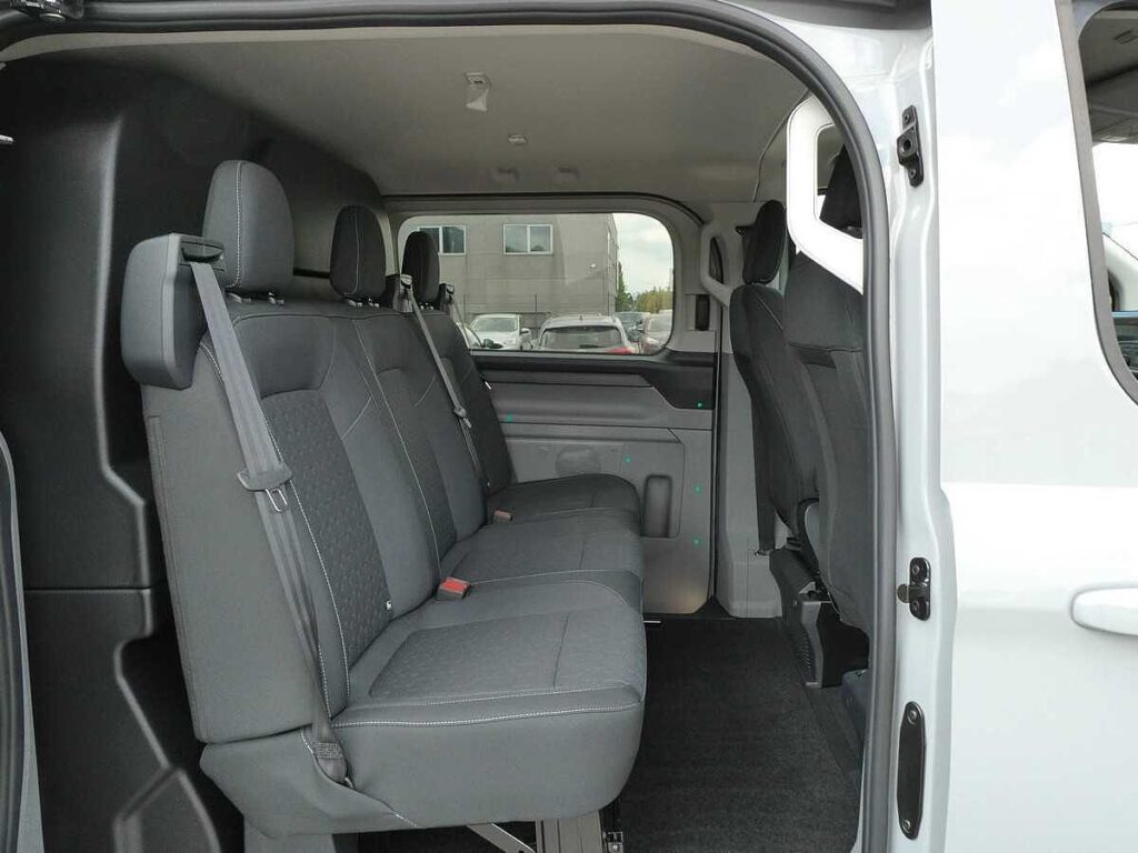 Ford Transit Custom 2026