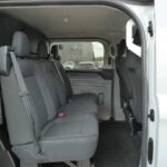 Ford Transit Custom 2026