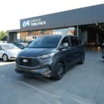 Ford Transit Custom 2026
