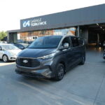 Ford Transit Custom 2026