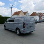 Ford Transit Custom 2026