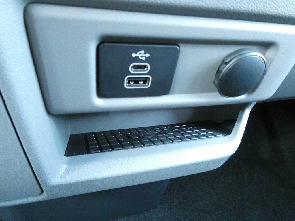 Ford Transit Custom 2026