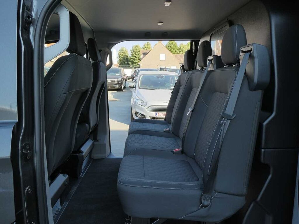 Ford Transit Custom 2026