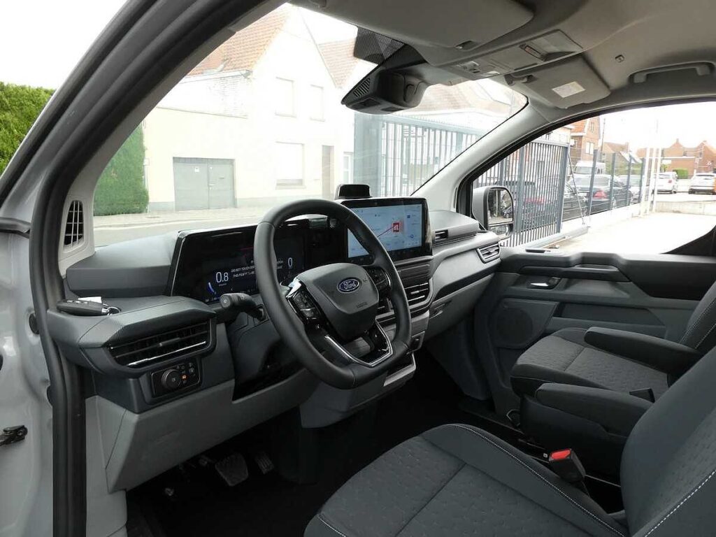 Ford Transit Custom 2026