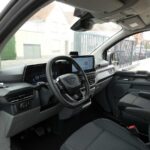 Ford Transit Custom 2026