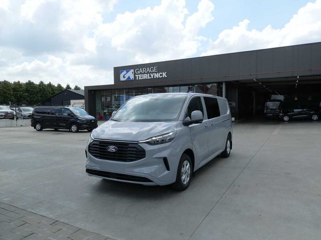 Ford Transit Custom 2026