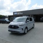 Ford Transit Custom 2026