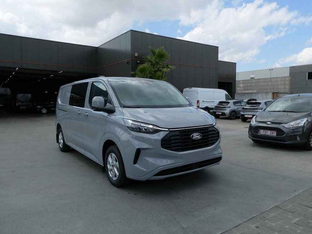 Ford Transit Custom 2026