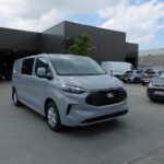 Ford Transit Custom 2026
