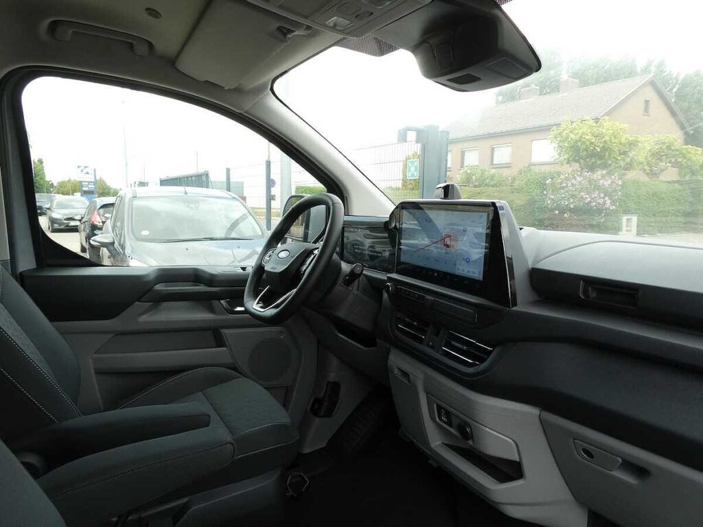 Ford Transit Custom 2026