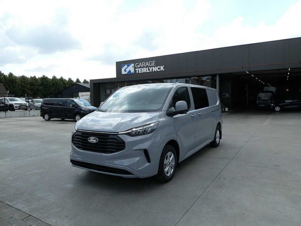 Ford Transit Custom 2026