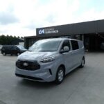 Ford Transit Custom 2026