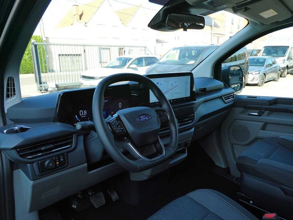 Ford Transit Custom 2026