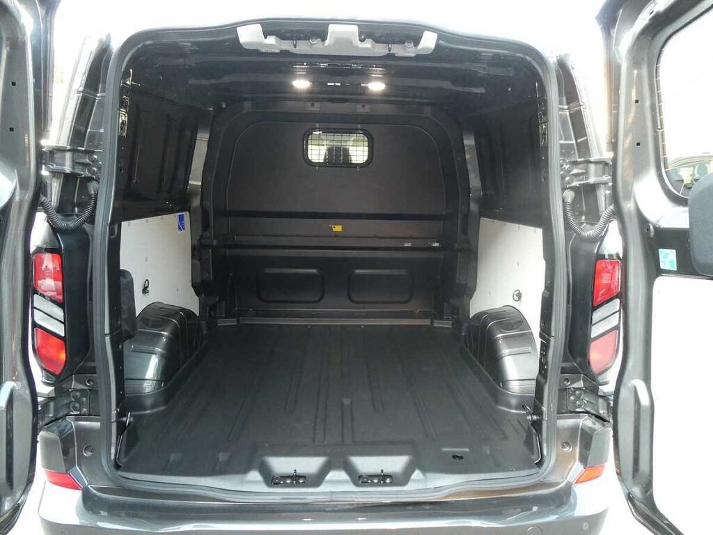 Ford Transit Custom 2026