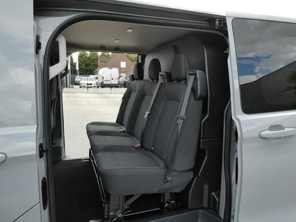 Ford Transit Custom 2026