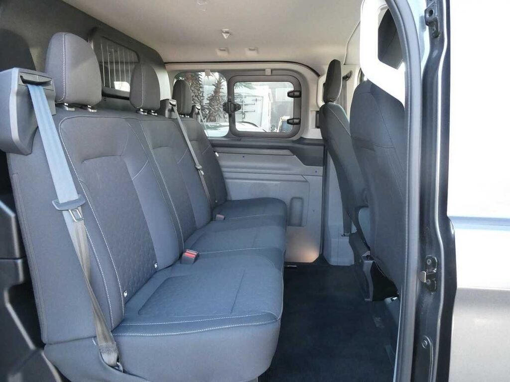 Ford Transit Custom 2026