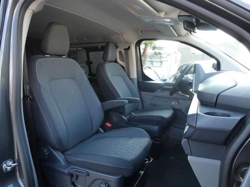 Ford Transit Custom 2026