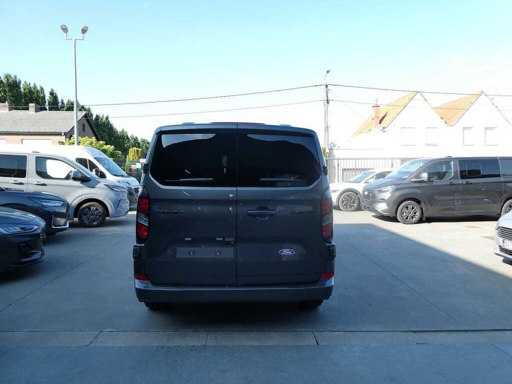 Ford Transit Custom 2026