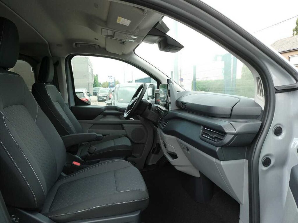 Ford Transit Custom 2026