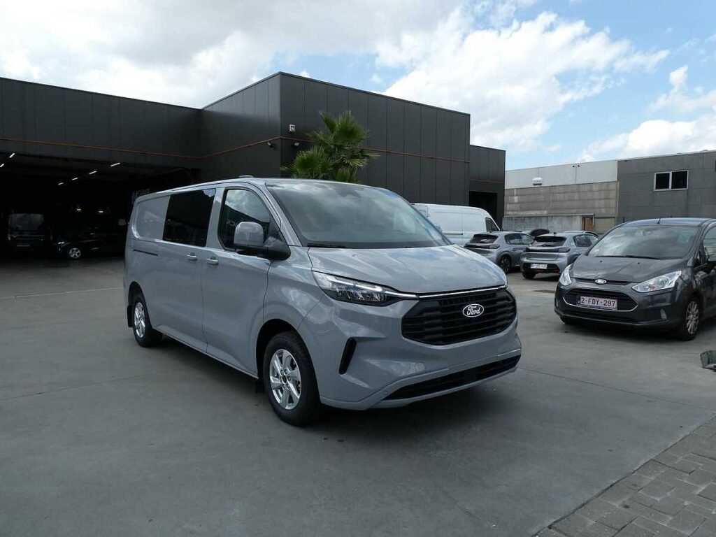 Ford Transit Custom 2026