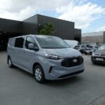 Ford Transit Custom 2026