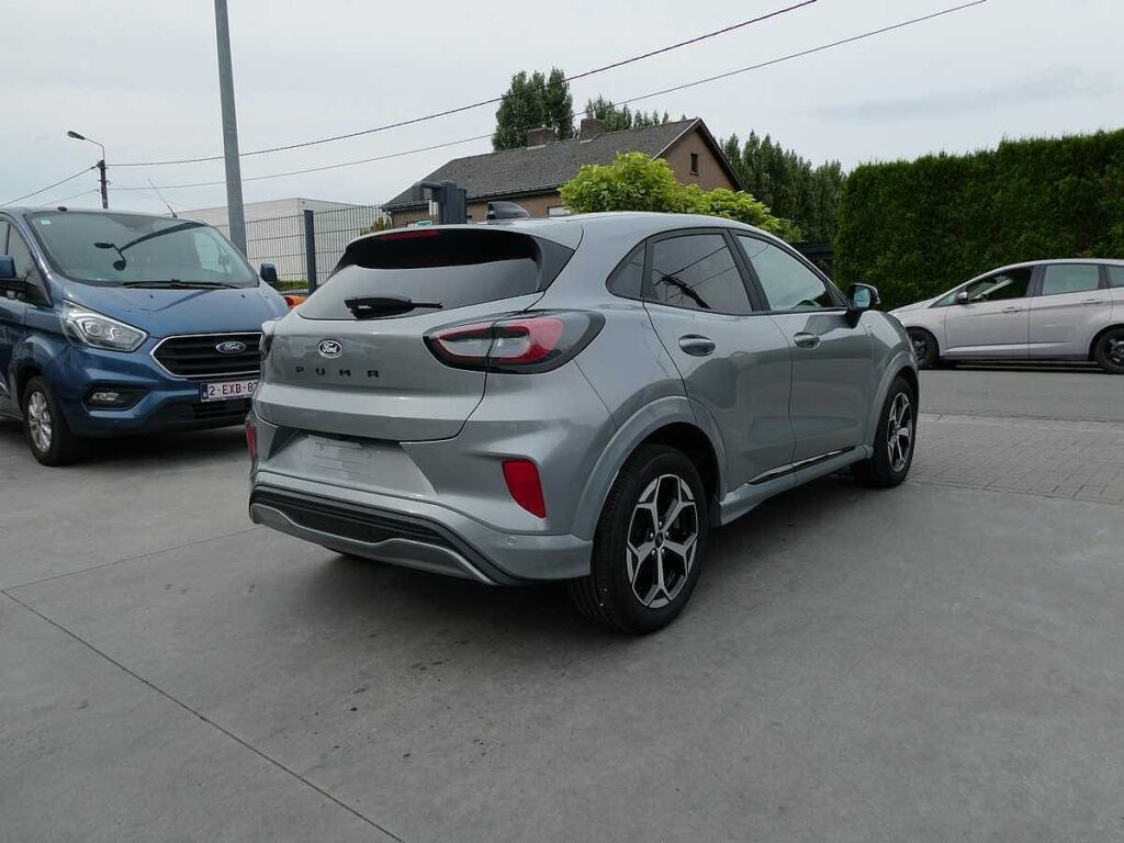 Ford Puma 2024