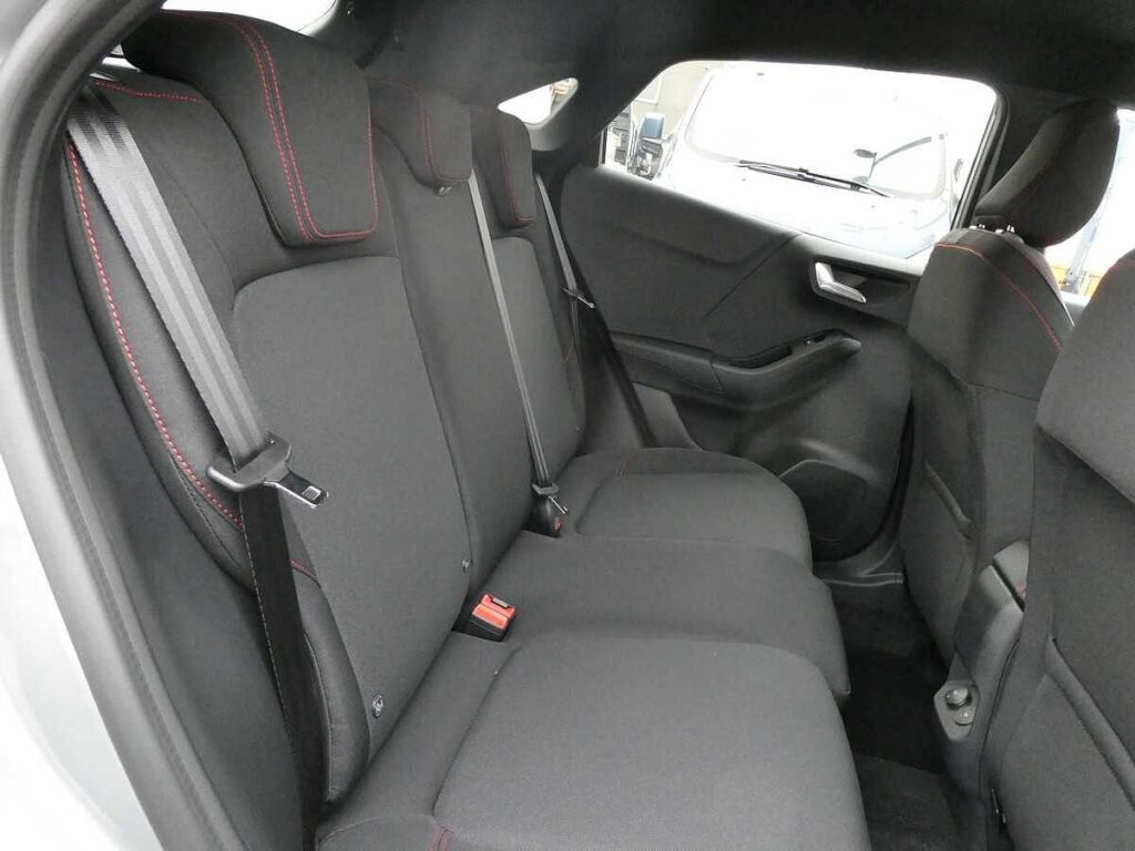 Ford Puma 2024