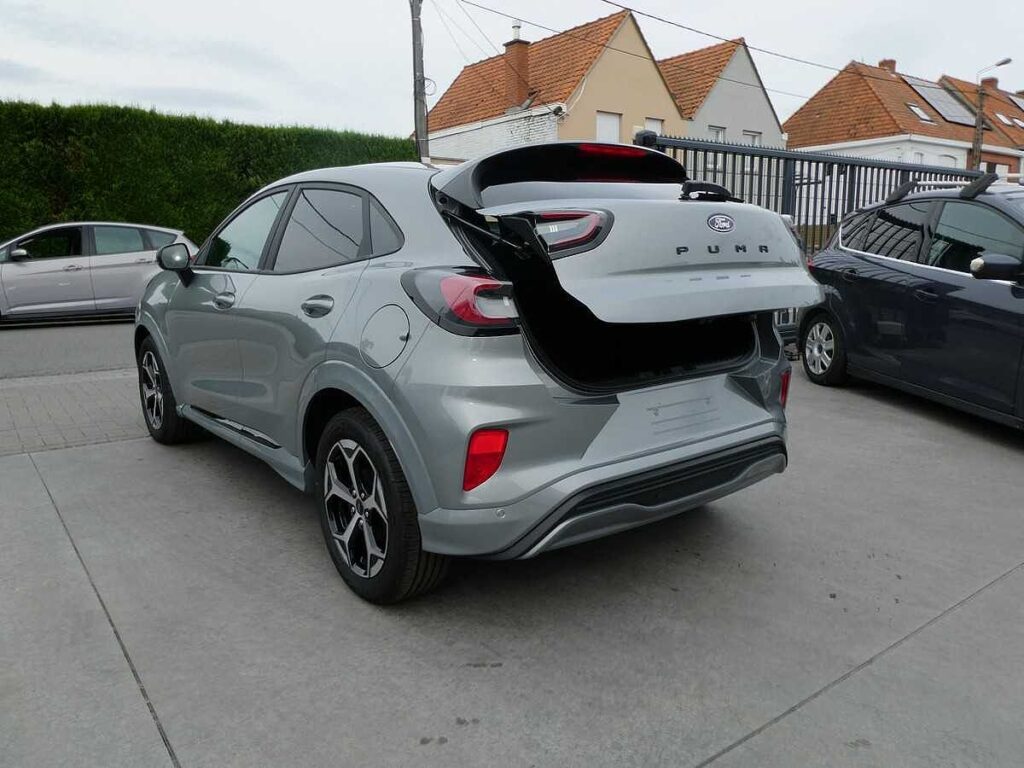 Ford Puma 2024