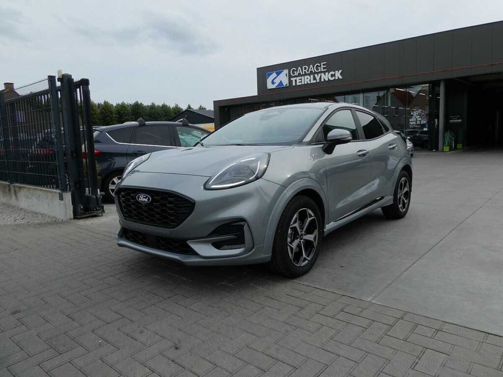 Ford Puma 2024