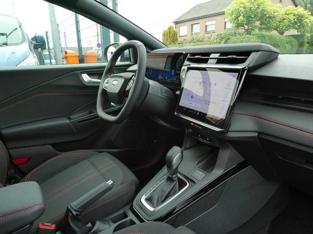 Ford Puma 2024