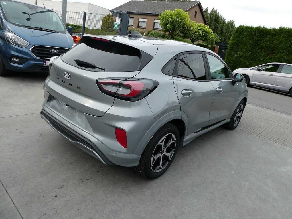 Ford Puma 2024
