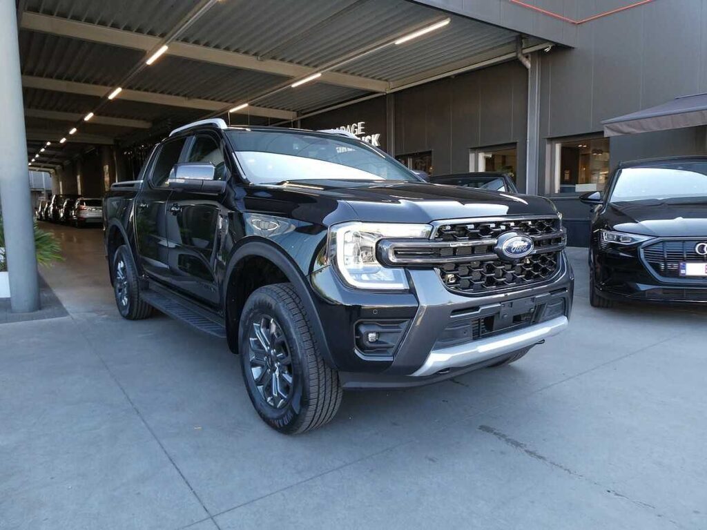 Ford Ranger 2026