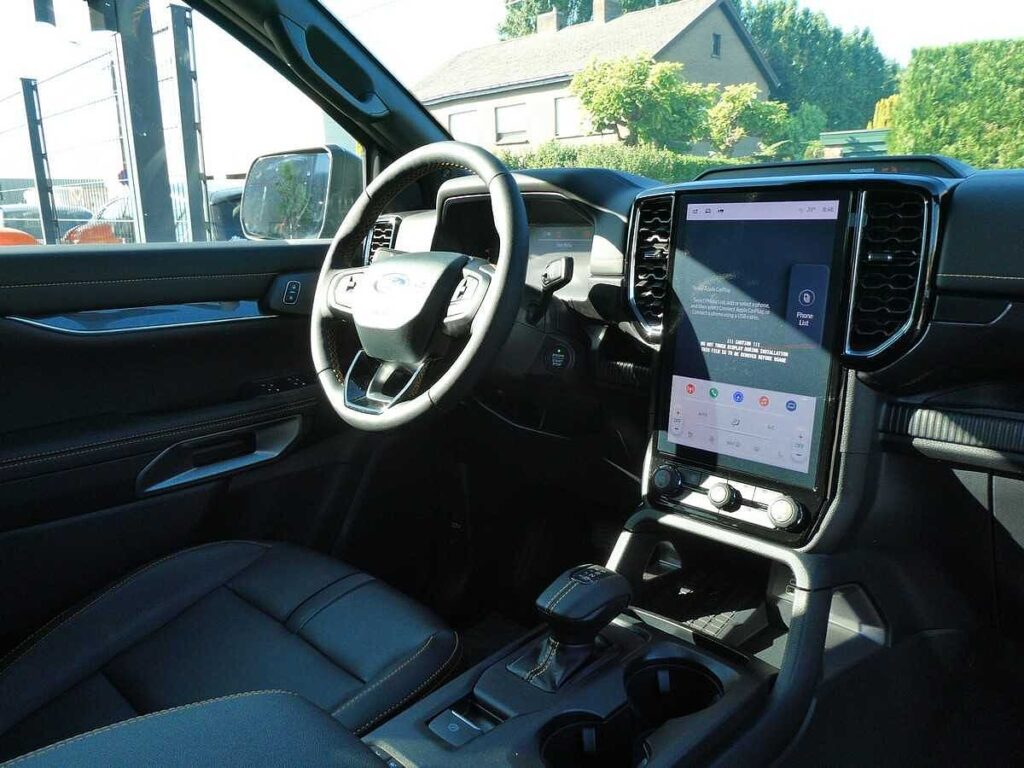 Ford Ranger 2026