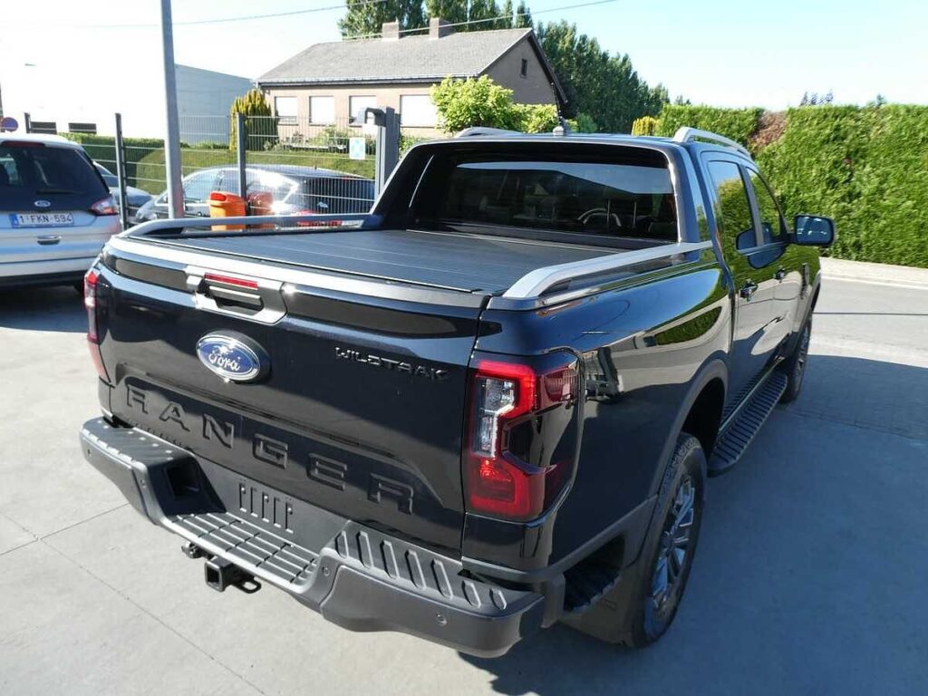Ford Ranger 2026