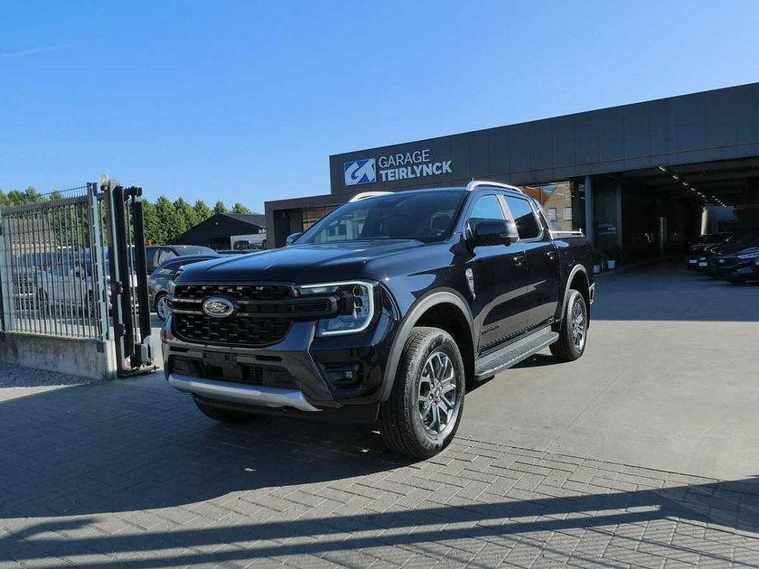 Ford Ranger 2026