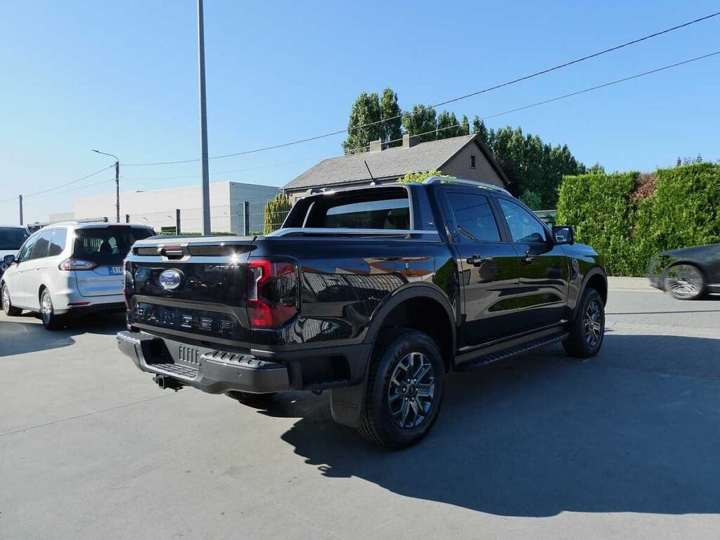 Ford Ranger 2026